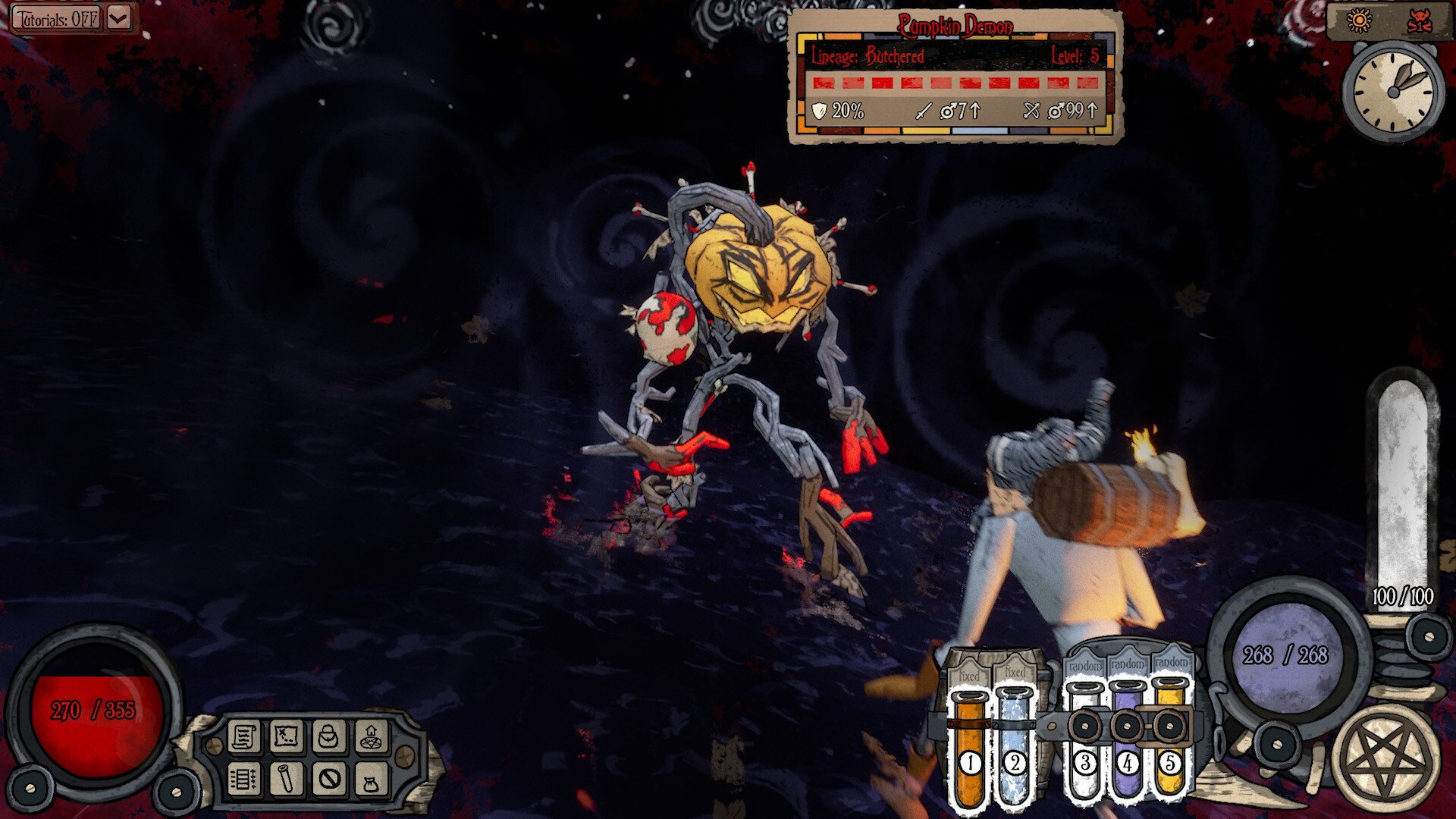 How Alchemical Works uses Arcweave to manage 30,000+ words of dialogue